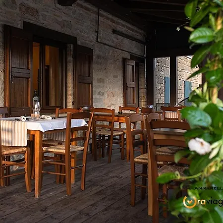 Del Castello Pensjonat Frontone