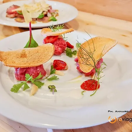 Gasthof Del Castello *