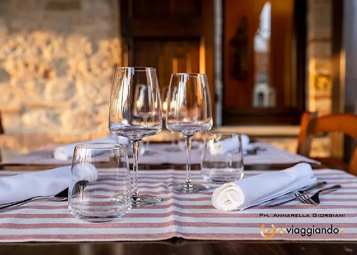 Guest house Del Castello Frontone